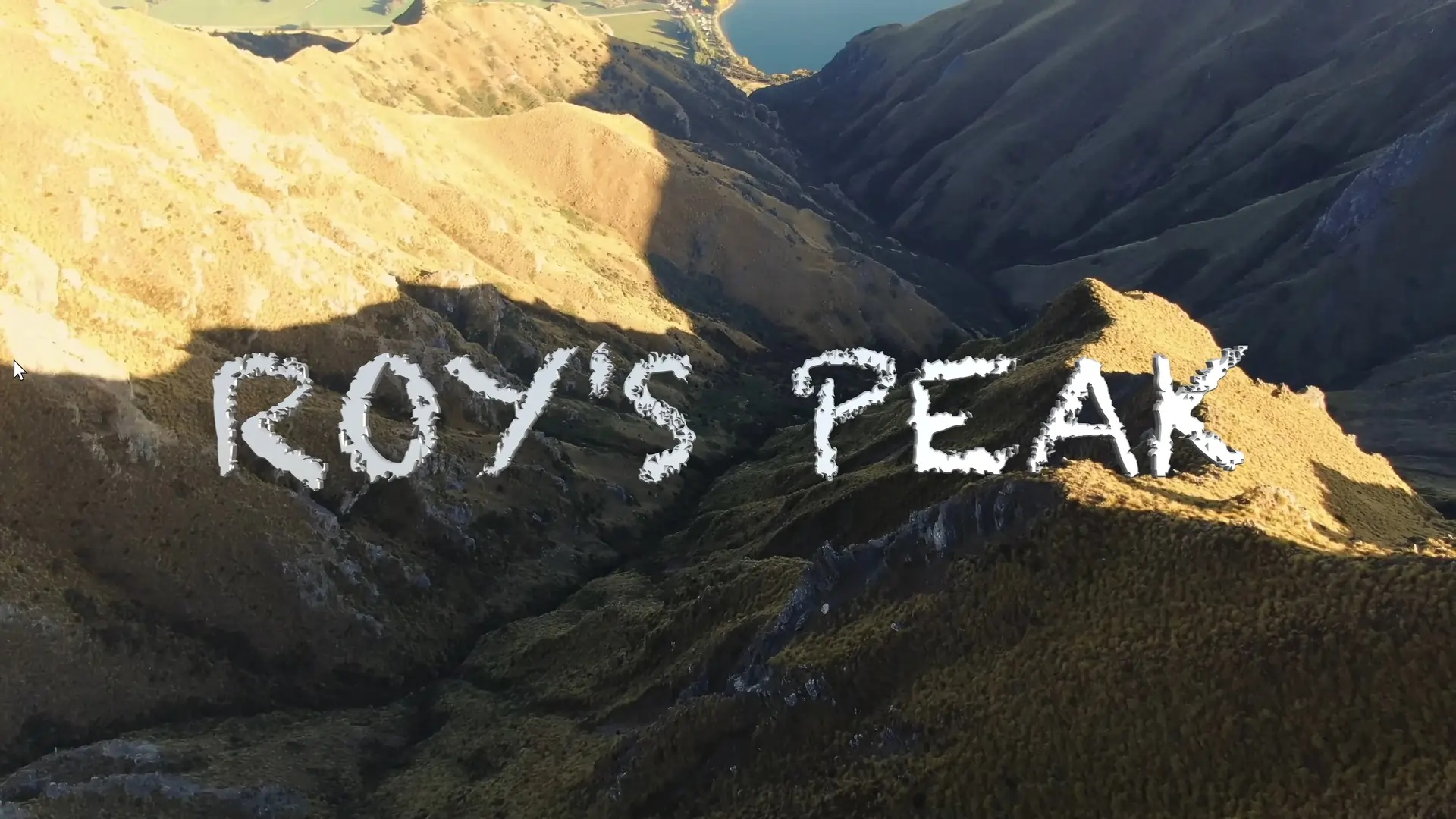 roys peak